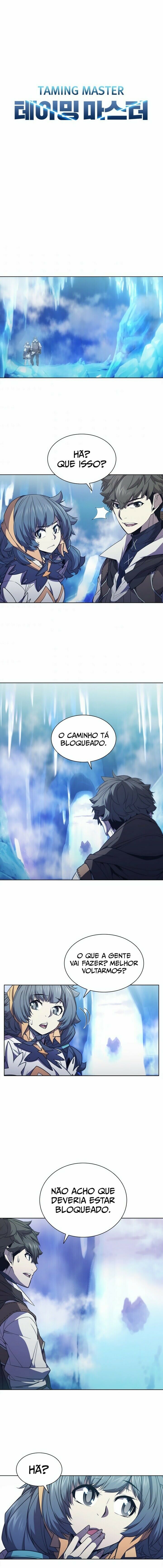 Read Taming Master PT Manga Online