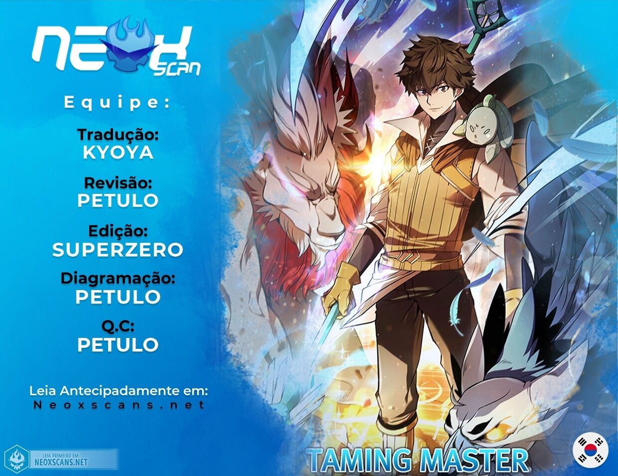 Read Taming Master PT Manga Online