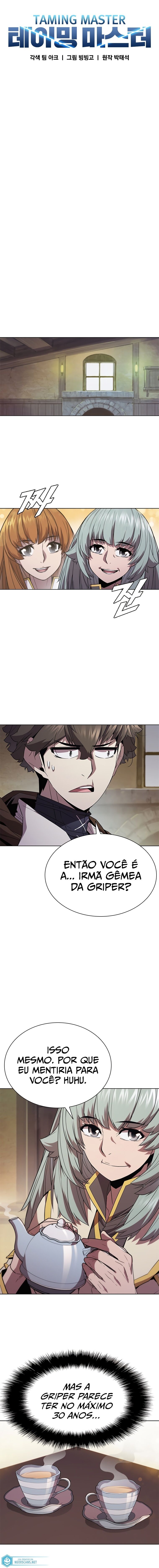 Read Taming Master PT Manga Online