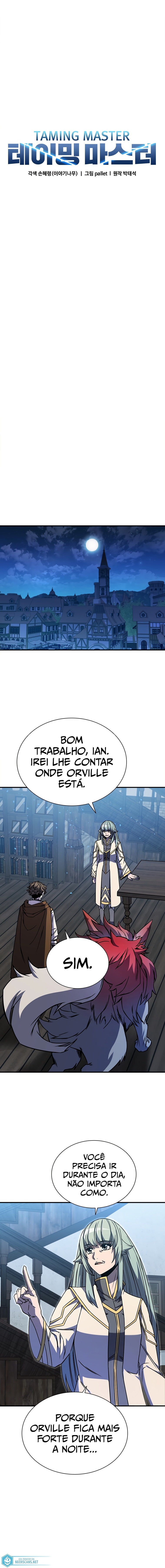 Read Taming Master PT Manga Online