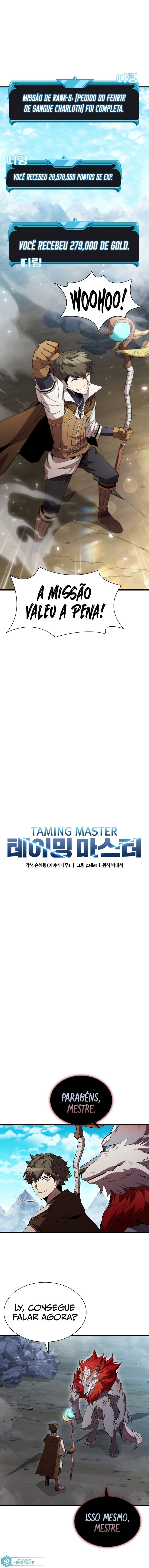 Read Taming Master PT Manga Online