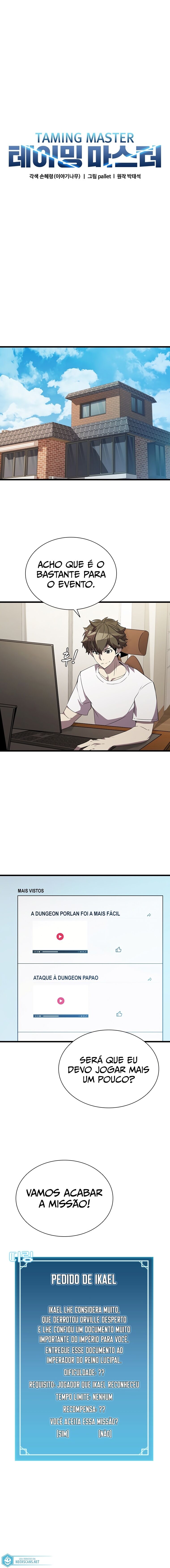 Read Taming Master PT Manga Online