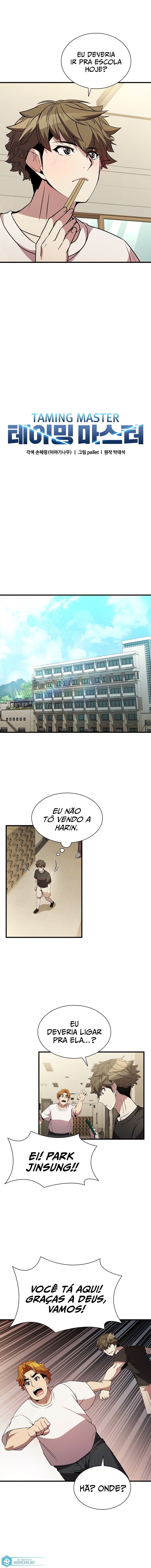 Read Taming Master PT Manga Online
