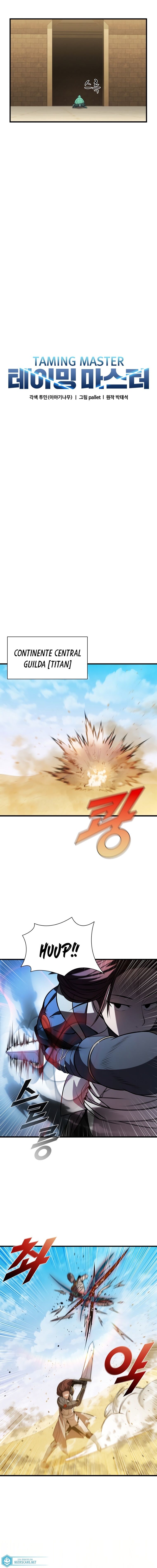 Read Taming Master PT Manga Online
