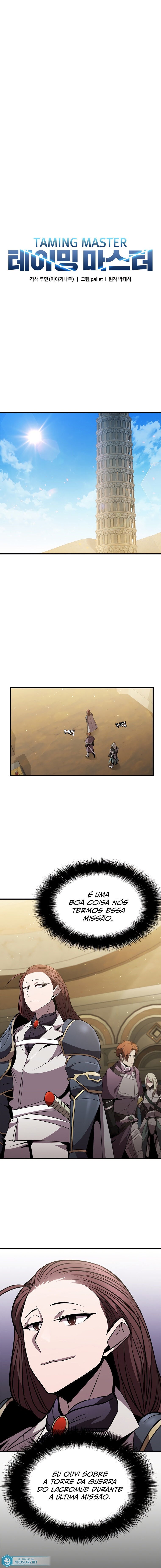 Read Taming Master PT Manga Online