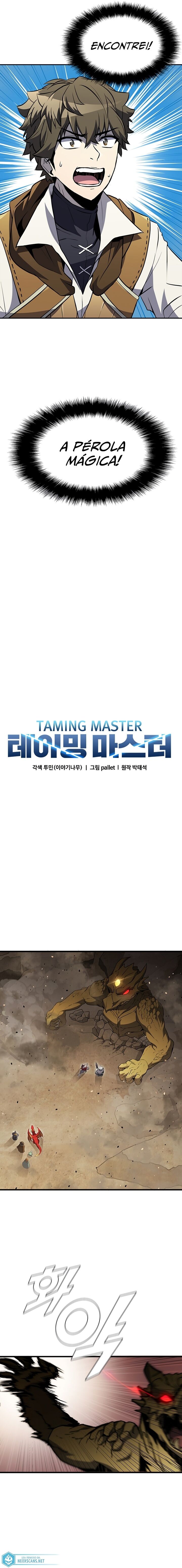 Read Taming Master PT Manga Online