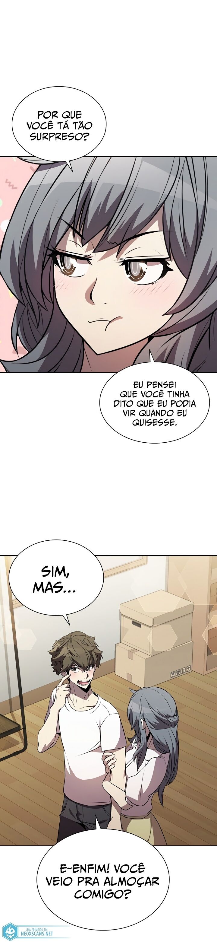 Read Taming Master PT Manga Online