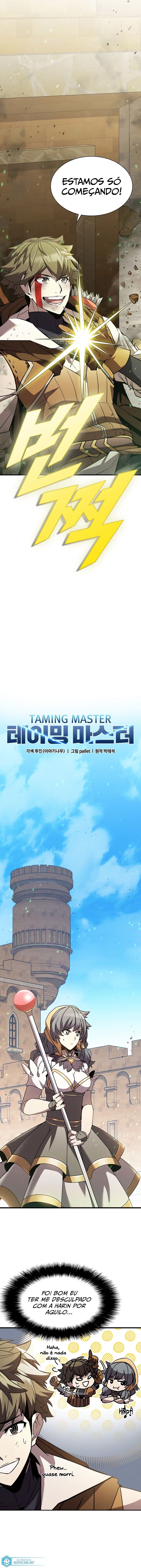 Read Taming Master PT Manga Online
