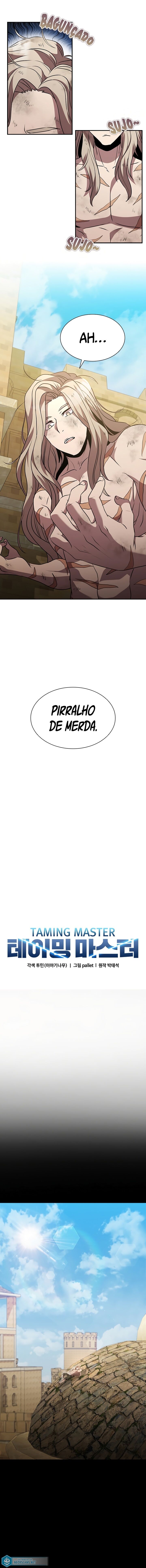 Read Taming Master PT Manga Online
