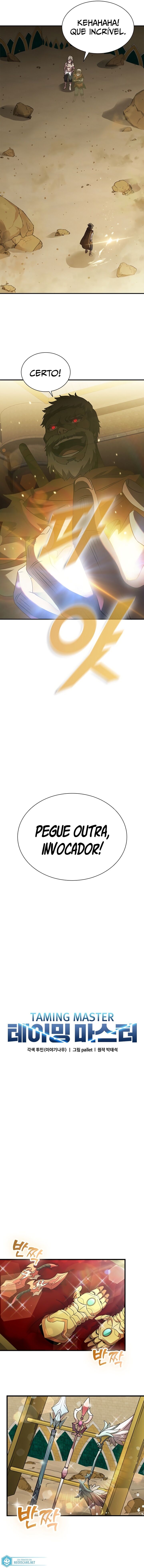 Read Taming Master PT Manga Online