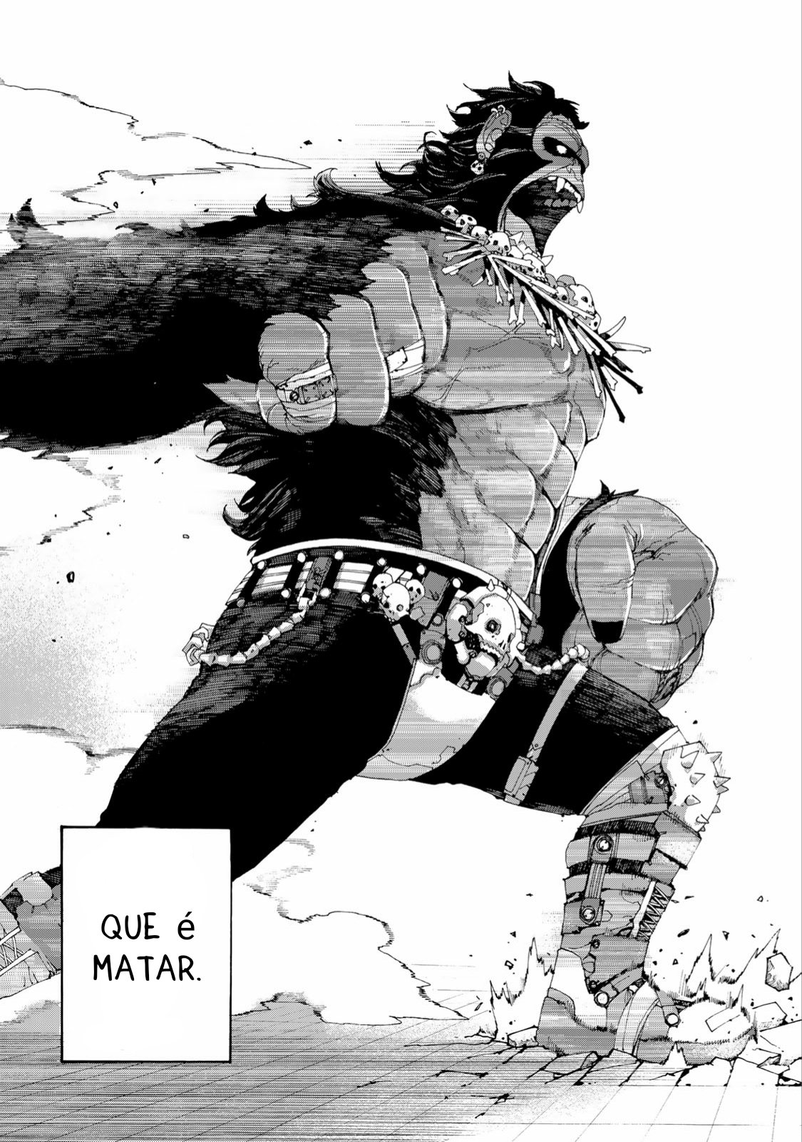 Read Tank Chair PT Manga Online