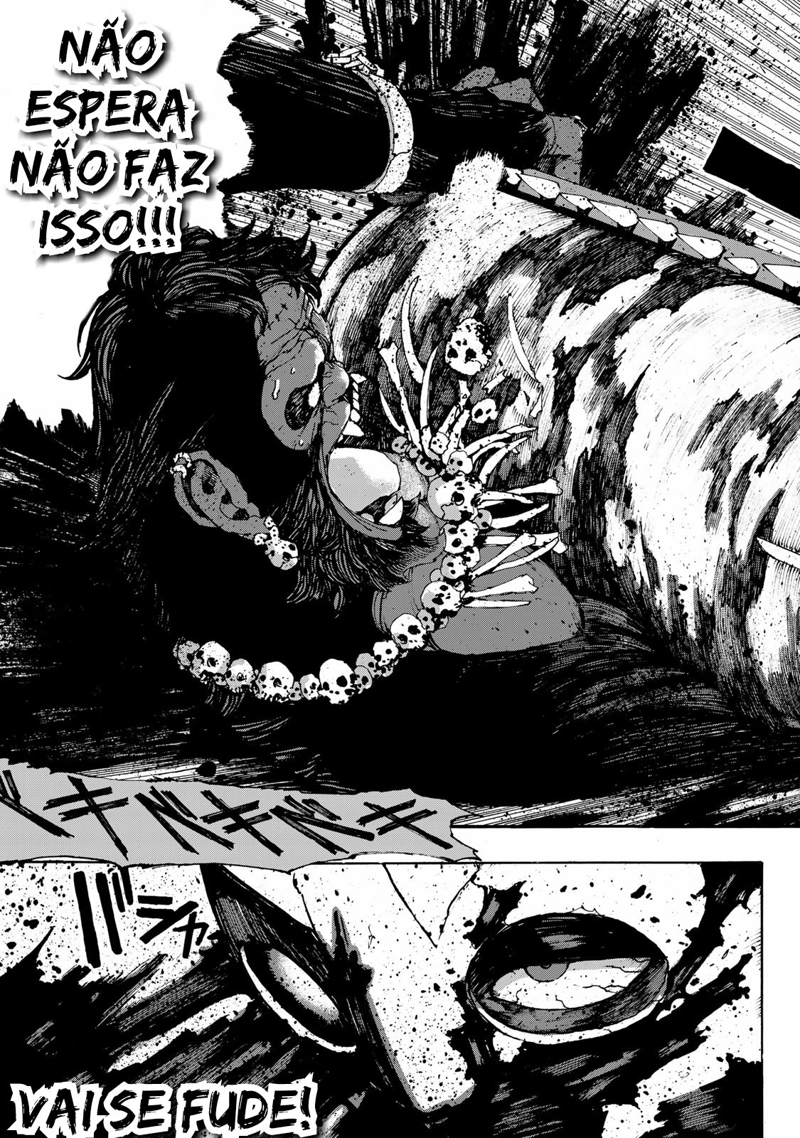 Read Tank Chair PT Manga Online