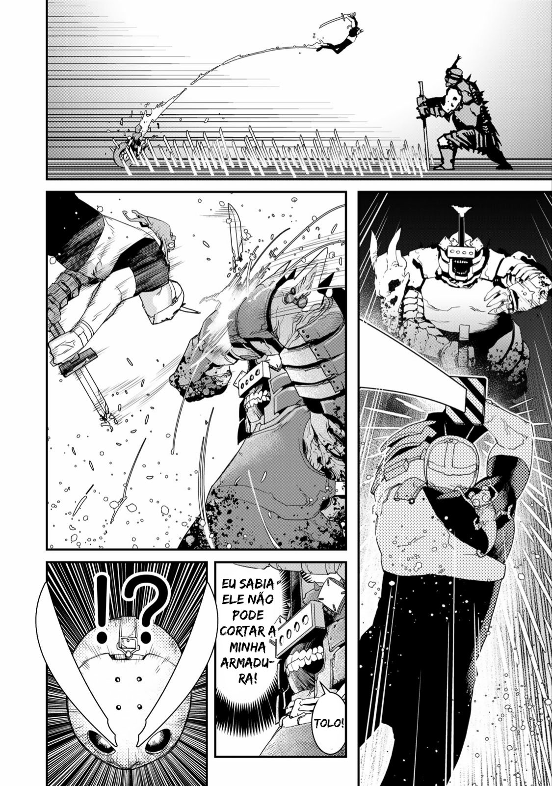 Read Tank Chair PT Manga Online