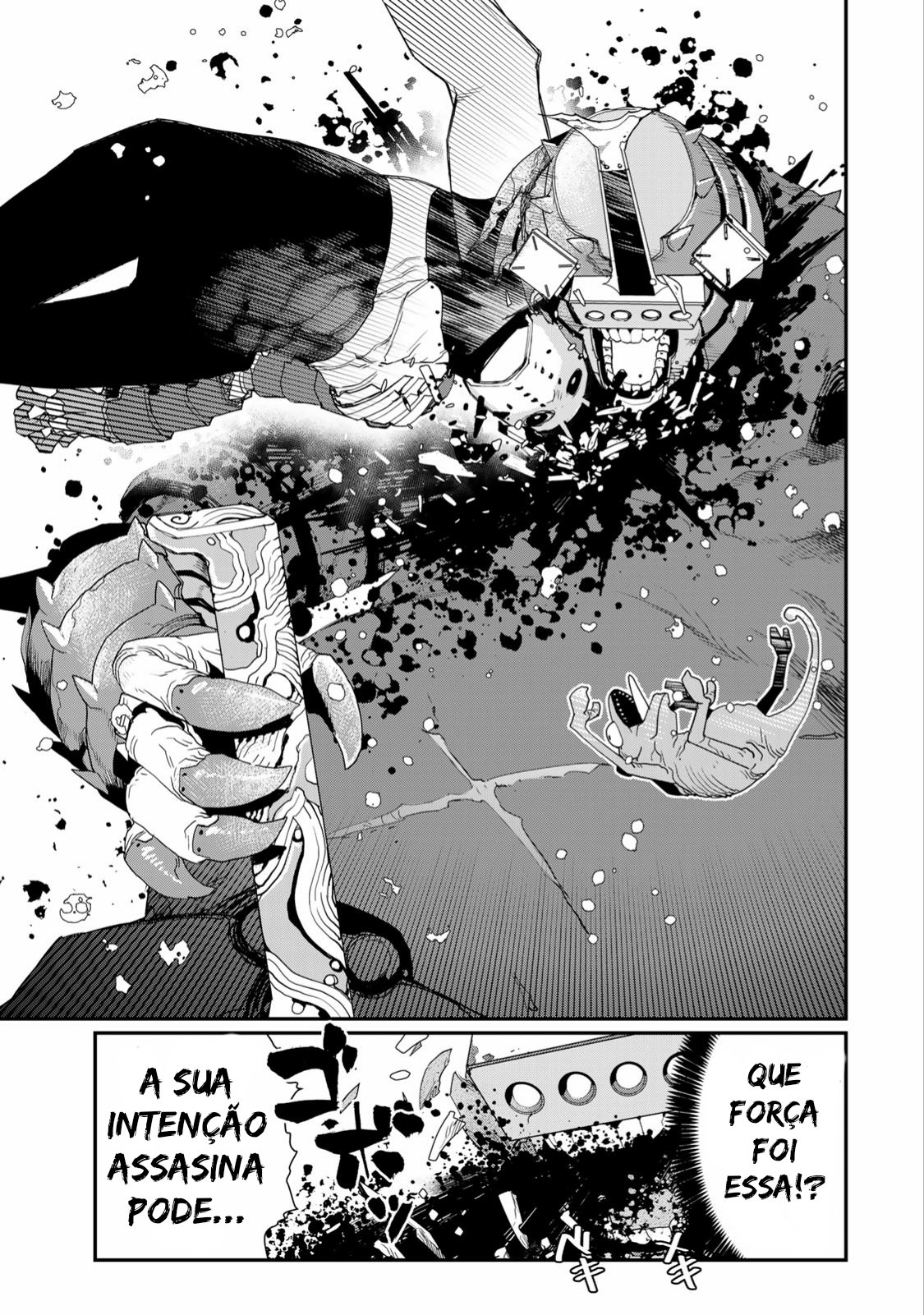 Read Tank Chair PT Manga Online