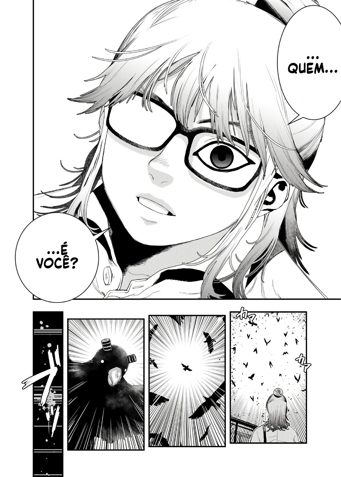 Read Tank Chair PT Manga Online