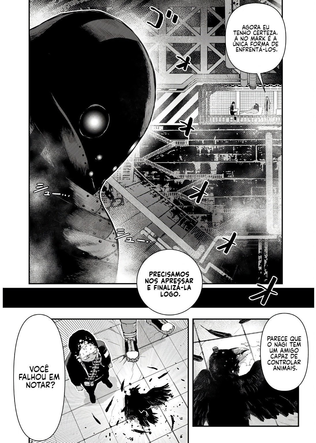 Read Tank Chair PT Manga Online
