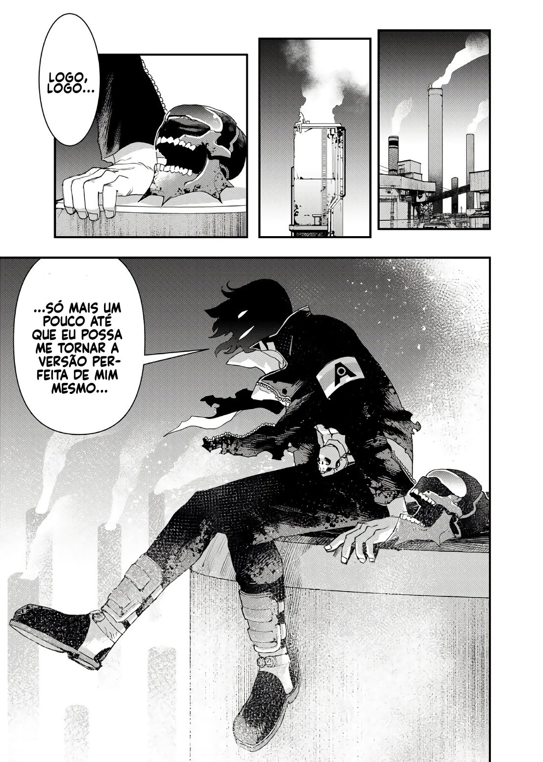 Read Tank Chair PT Manga Online