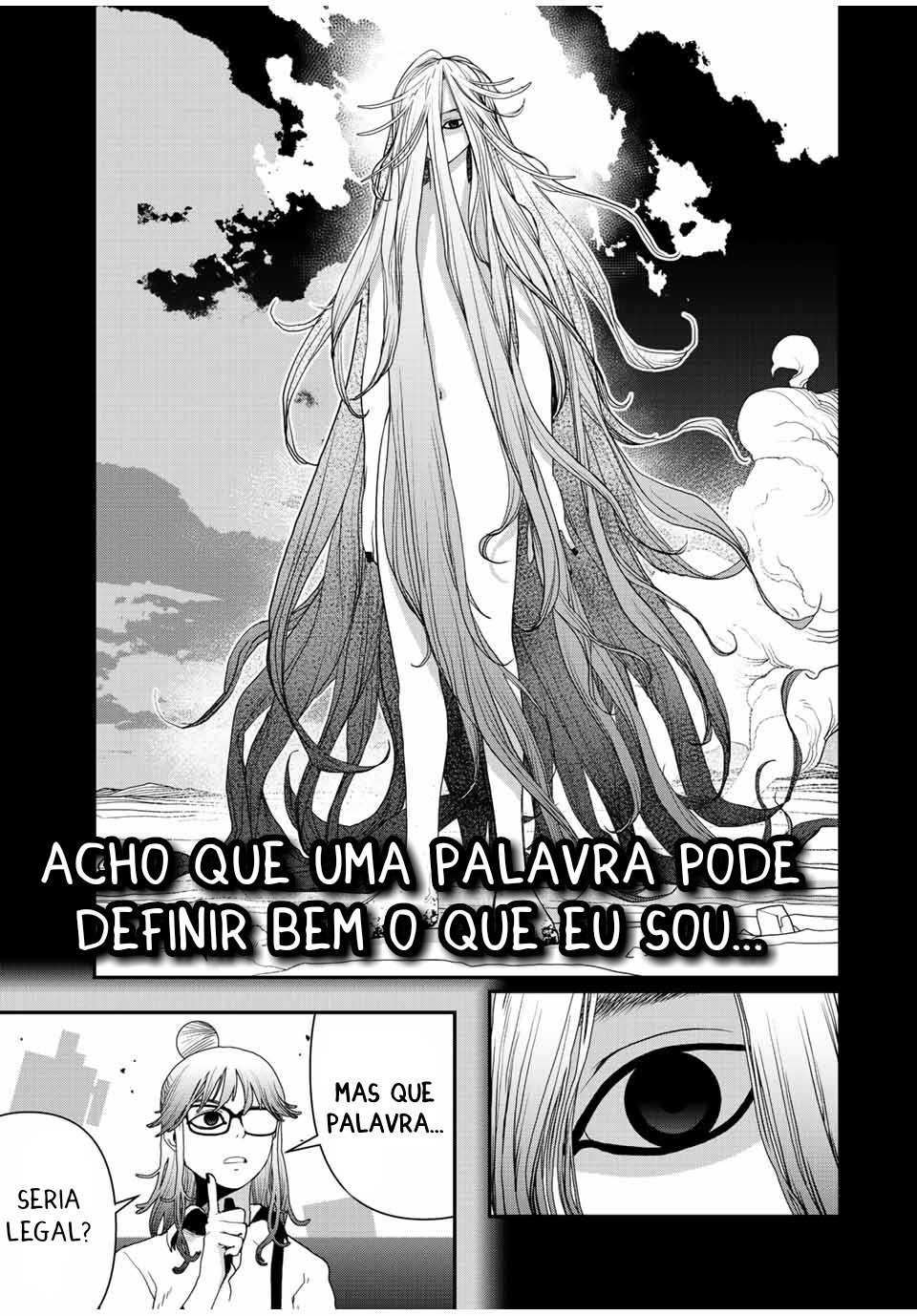 Read Tank Chair PT Manga Online