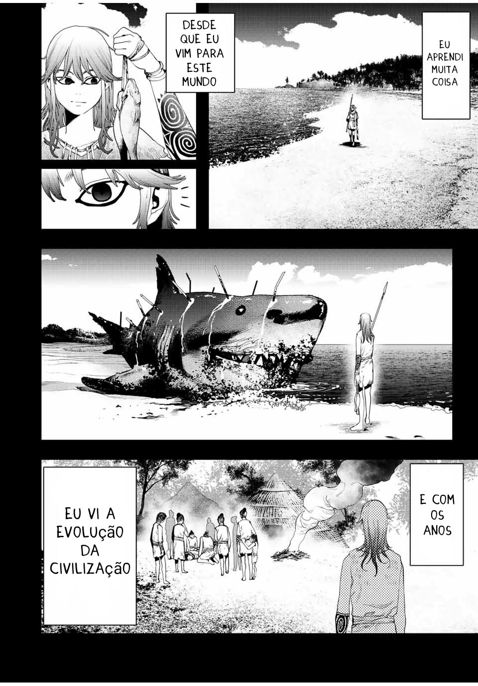 Read Tank Chair PT Manga Online