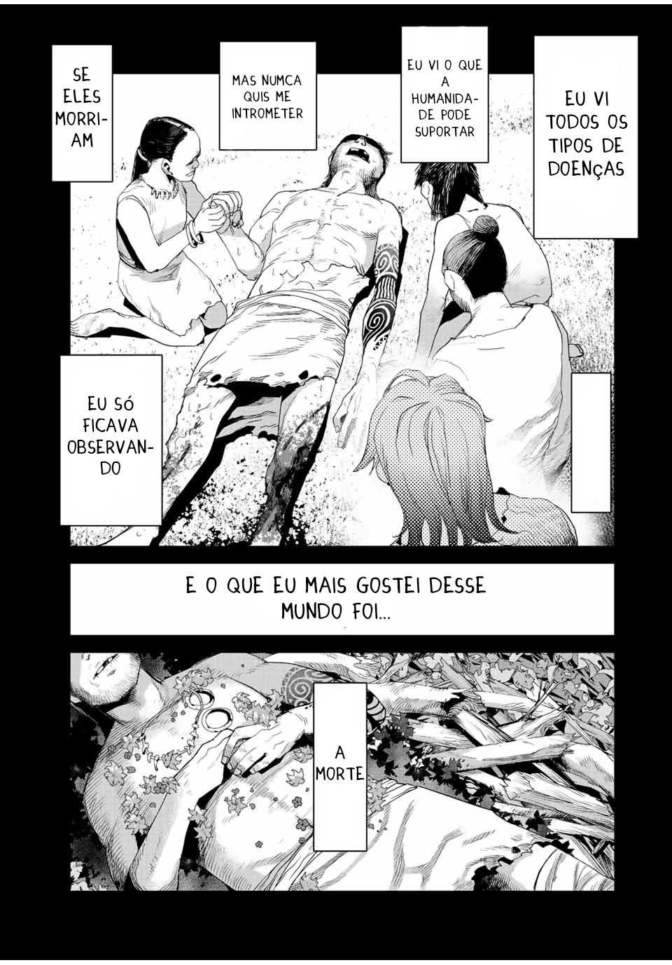 Read Tank Chair PT Manga Online