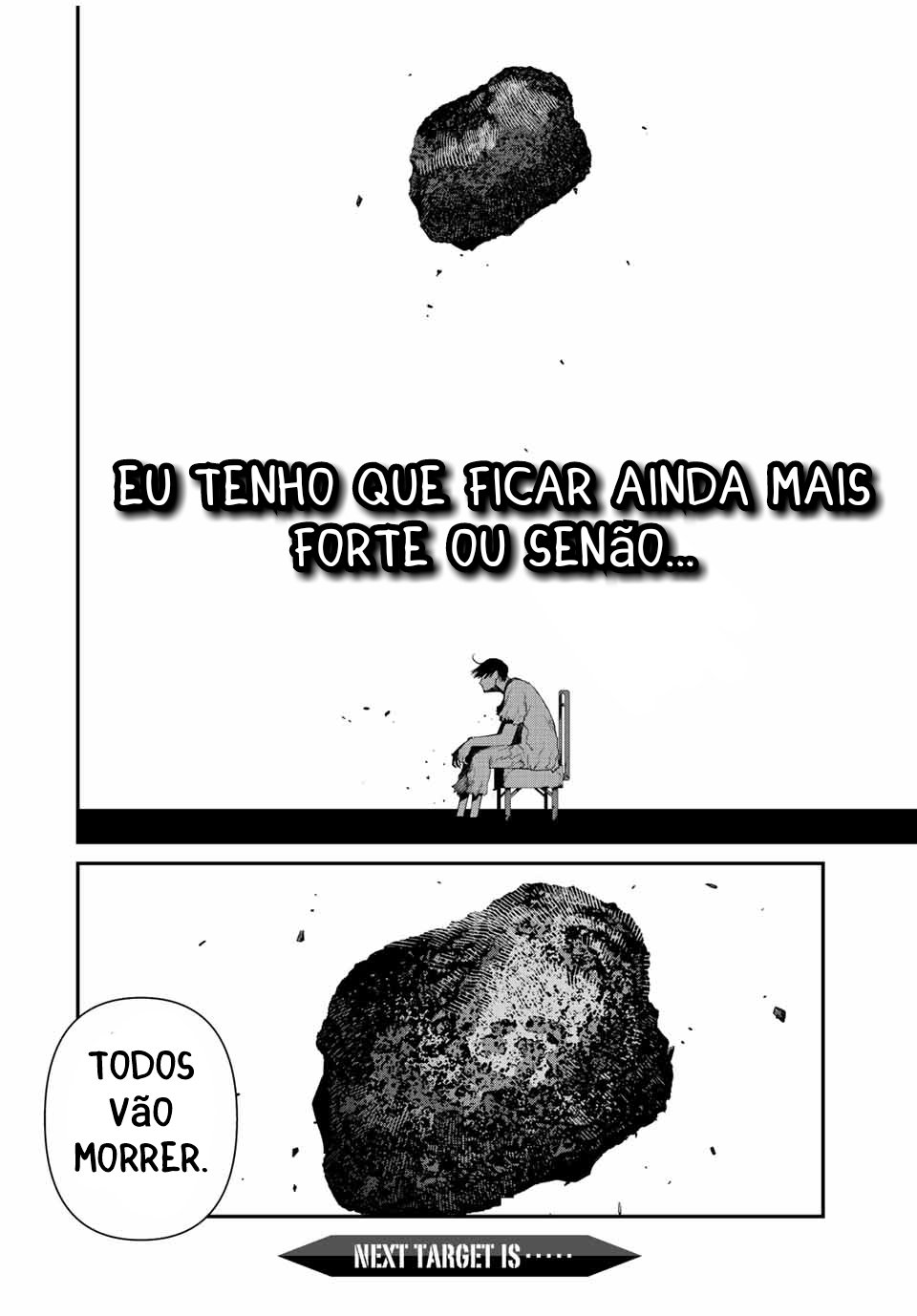Read Tank Chair PT Manga Online