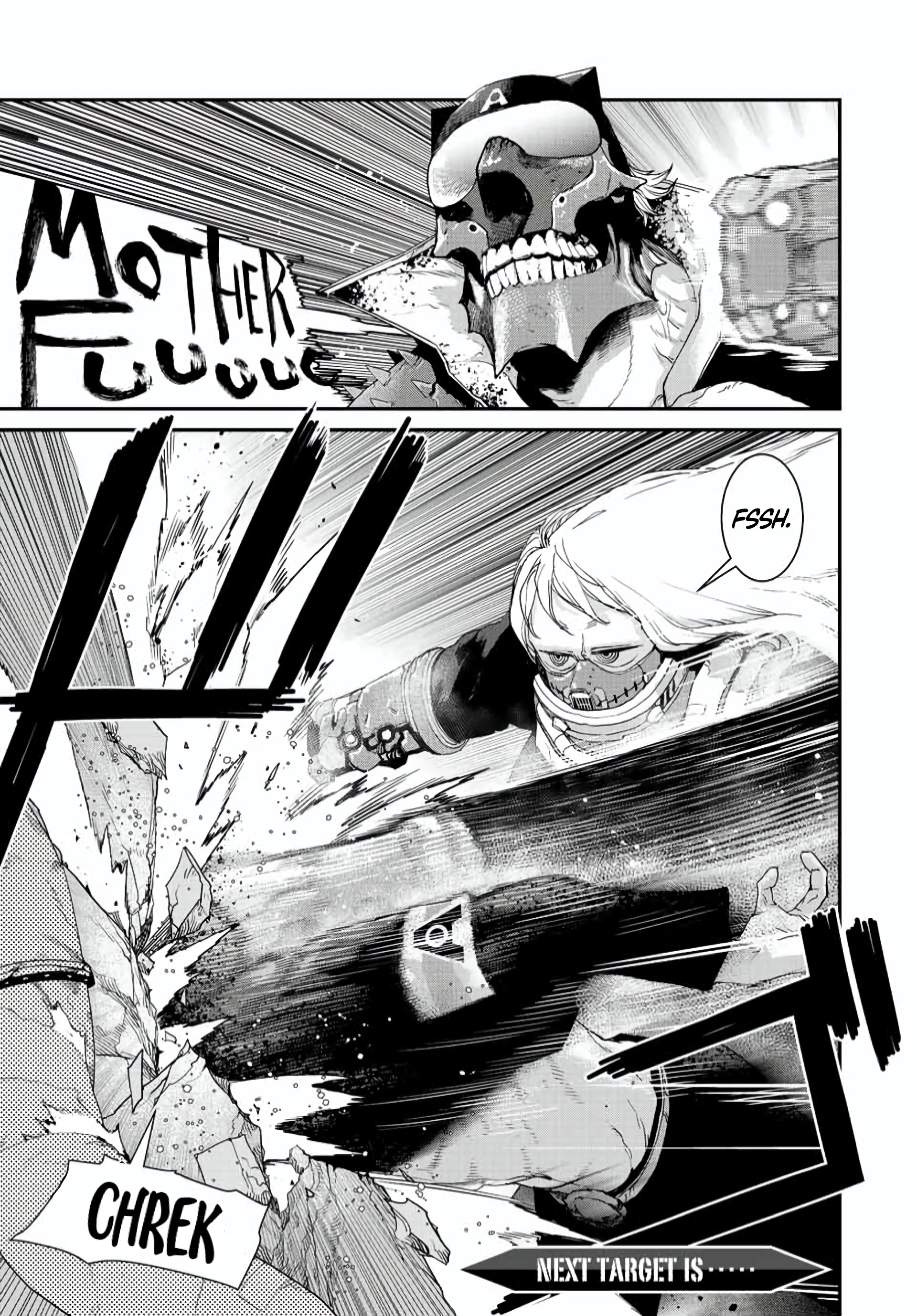 Read Tank Chair PT Manga Online