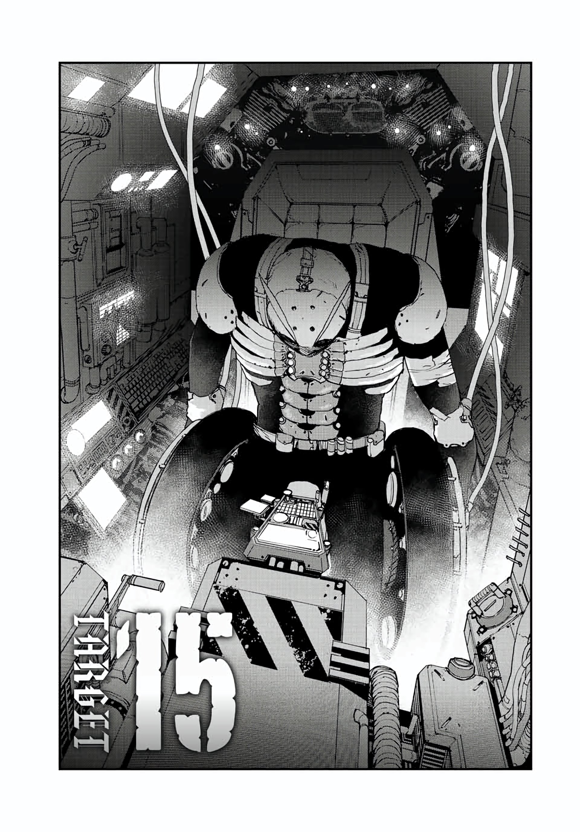 Read Tank Chair PT Manga Online