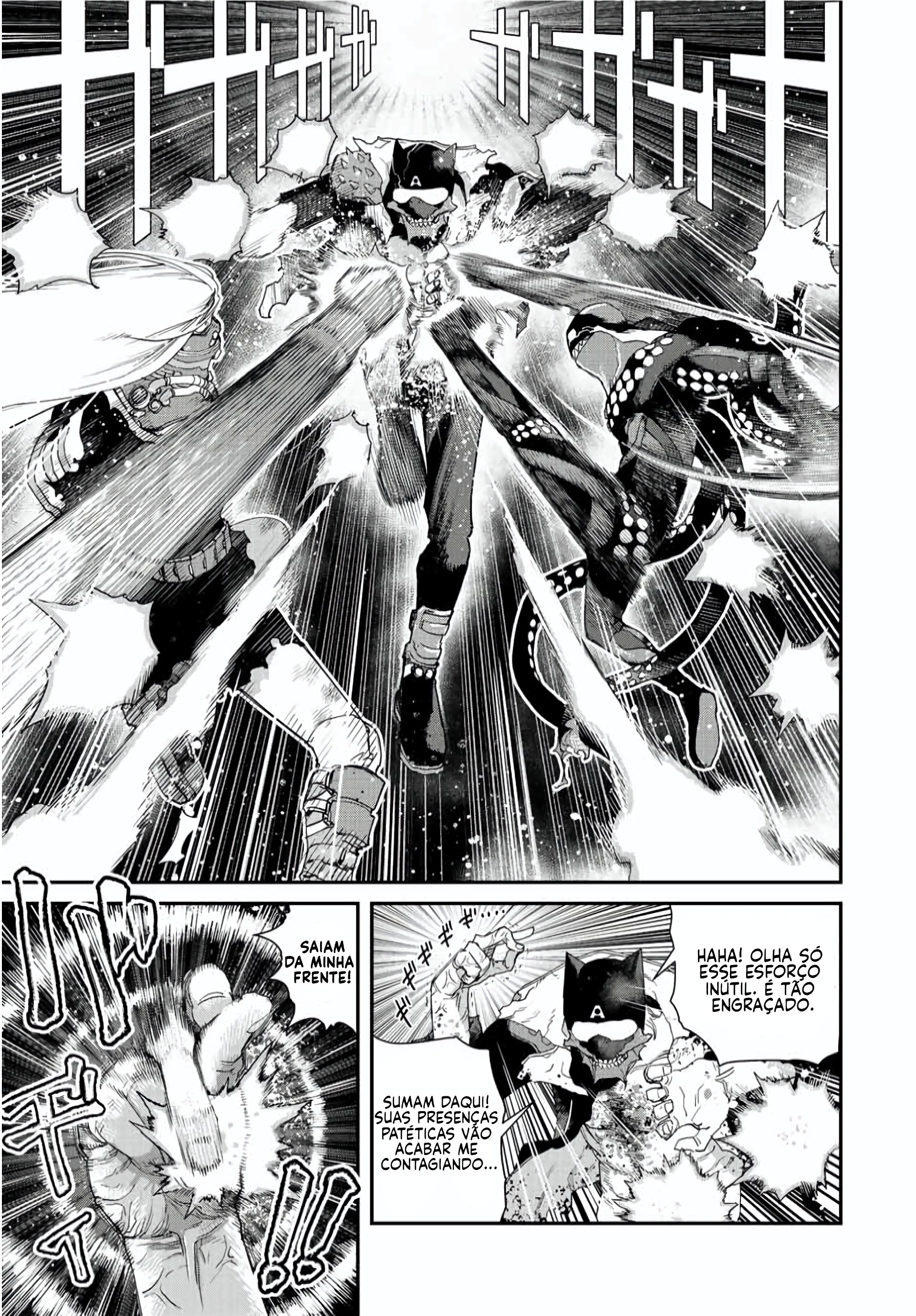 Read Tank Chair PT Manga Online
