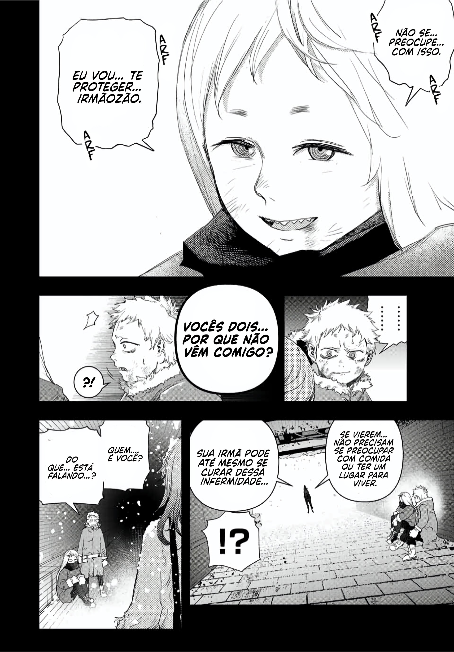 Read Tank Chair PT Manga Online