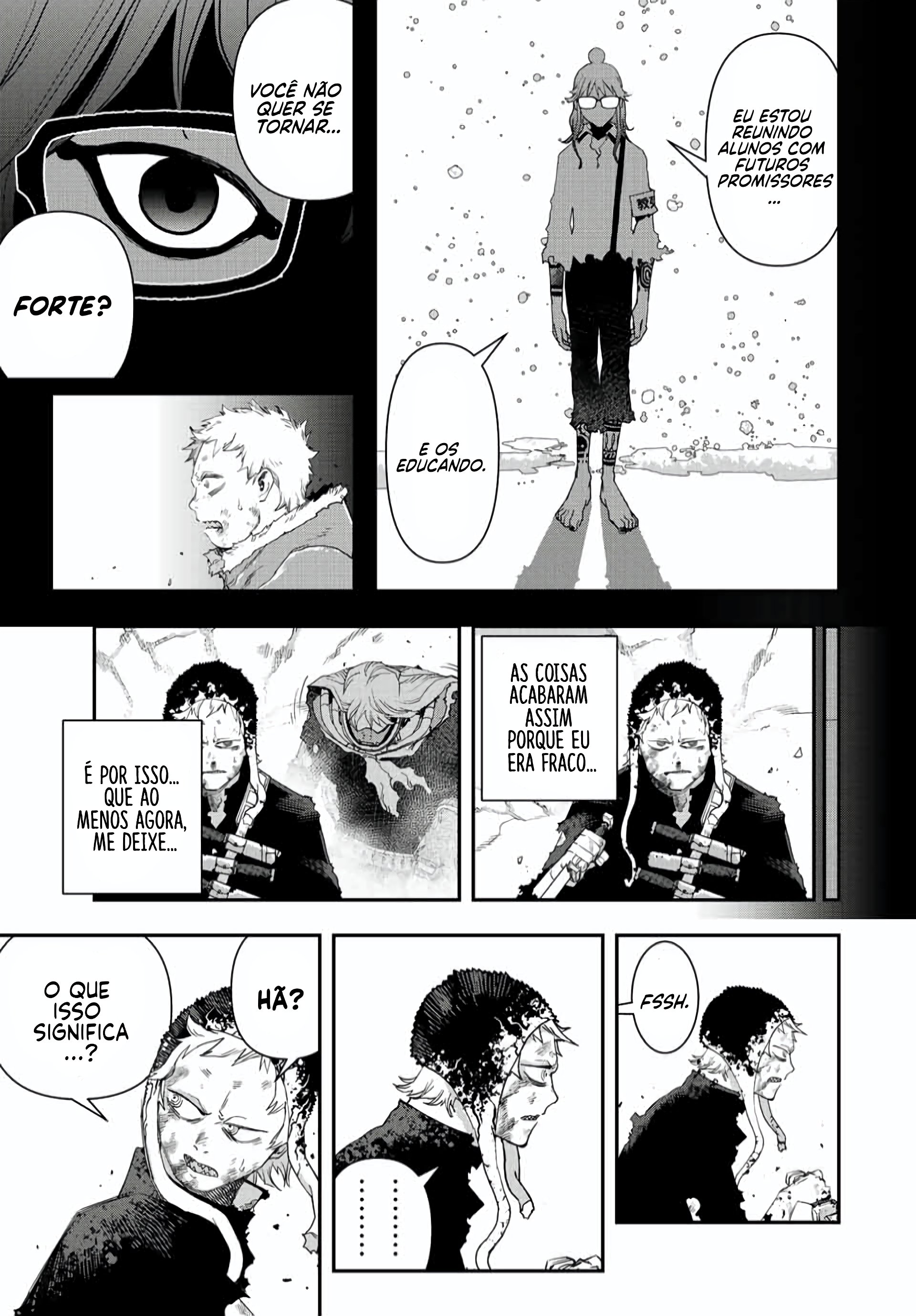 Read Tank Chair PT Manga Online