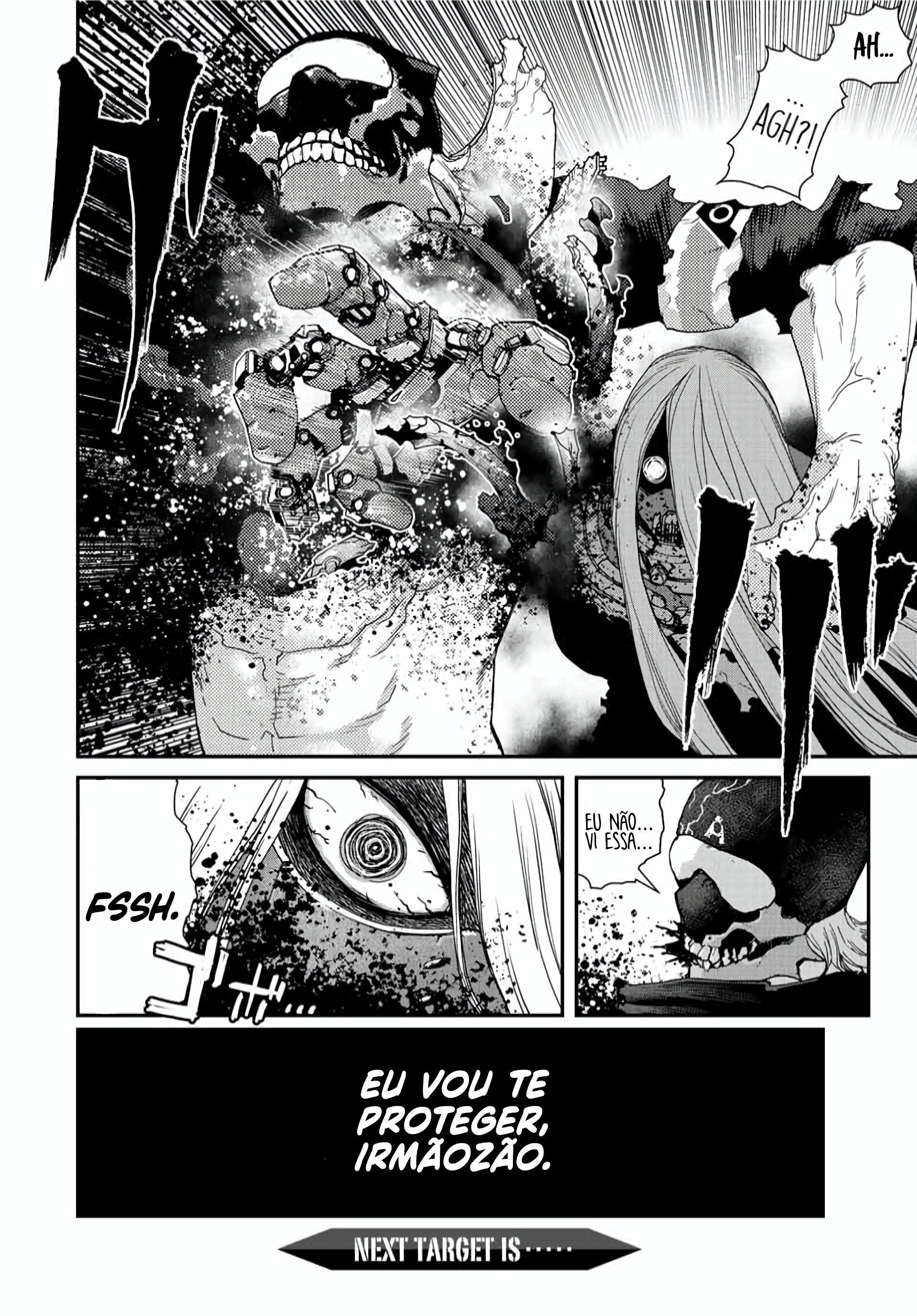 Read Tank Chair PT Manga Online