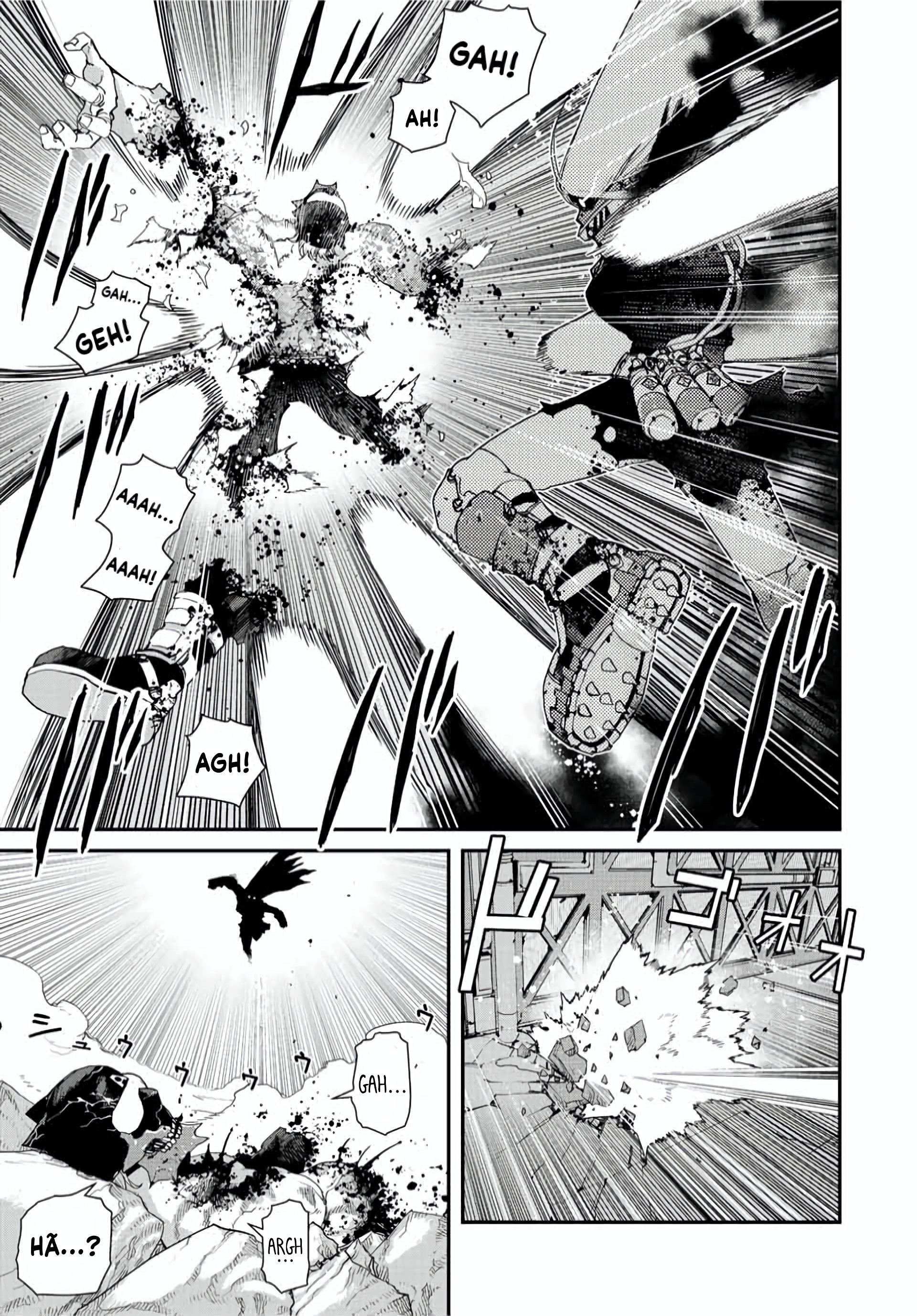 Read Tank Chair PT Manga Online