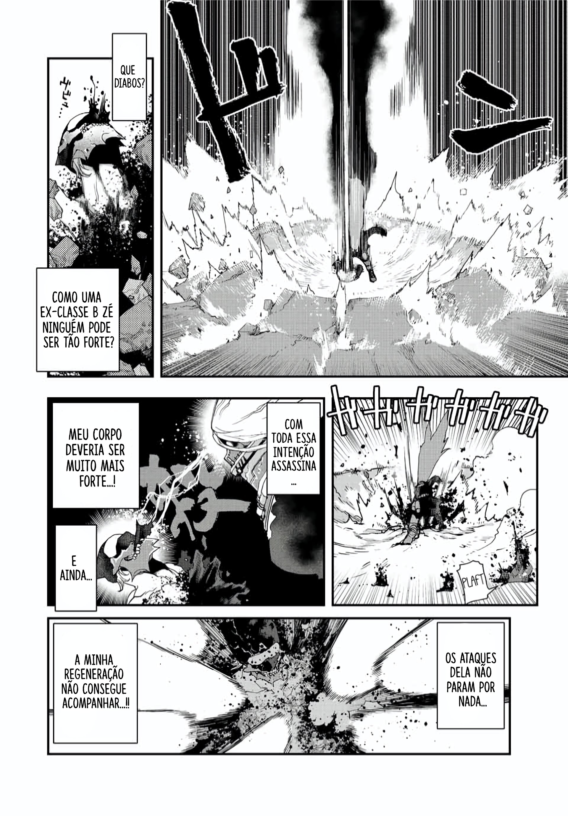Read Tank Chair PT Manga Online