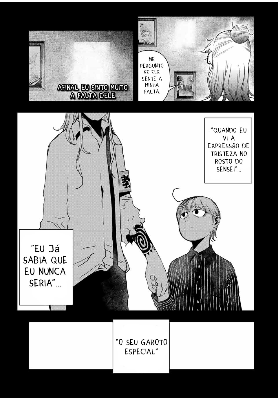Read Tank Chair PT Manga Online