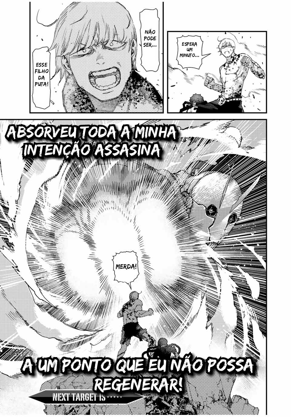 Read Tank Chair PT Manga Online