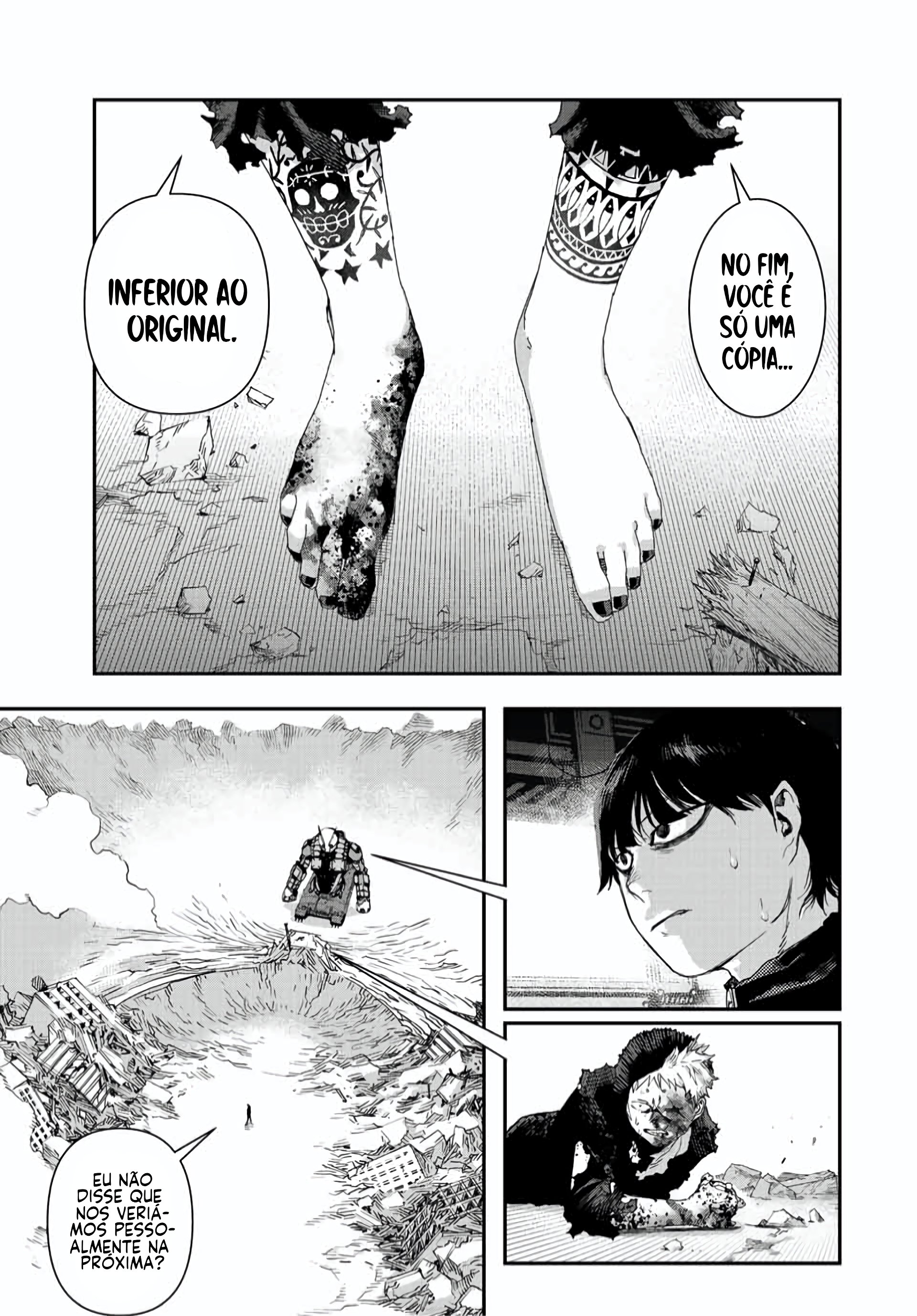 Read Tank Chair PT Manga Online