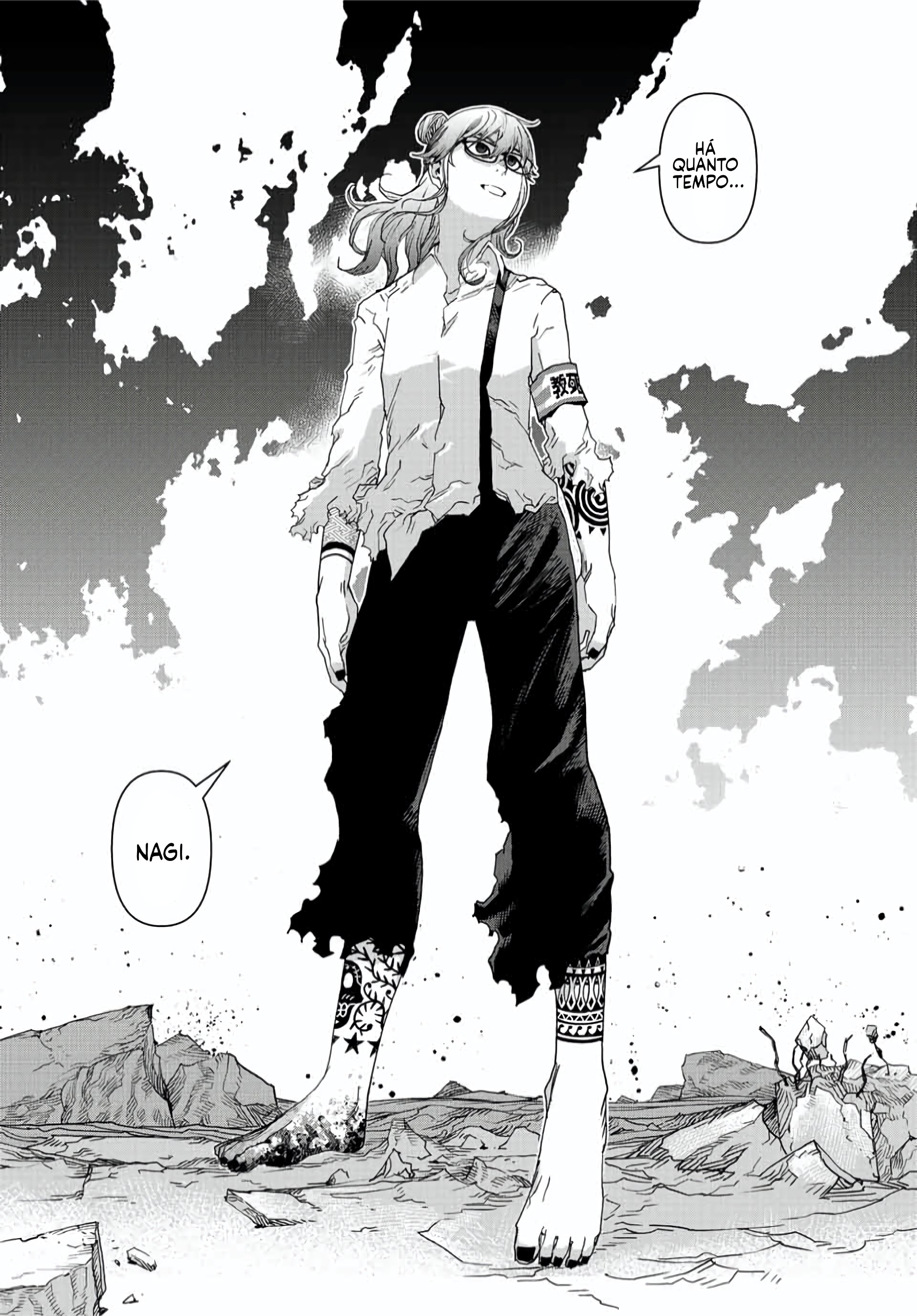 Read Tank Chair PT Manga Online