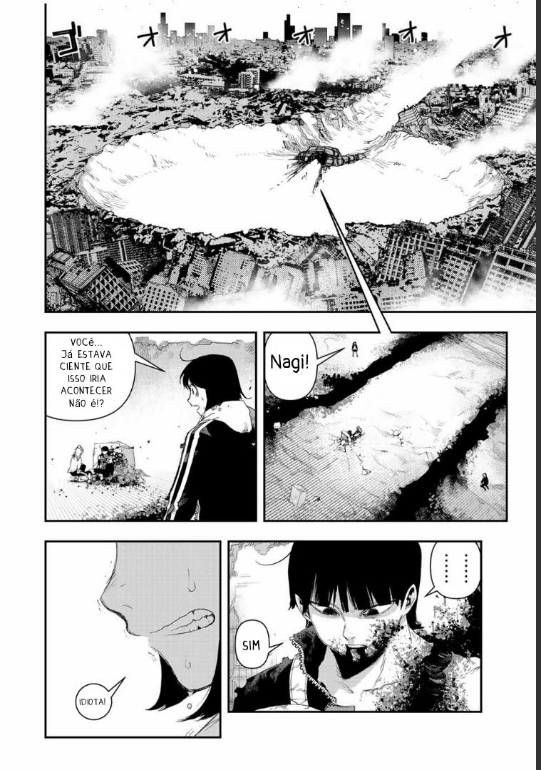 Read Tank Chair PT Manga Online