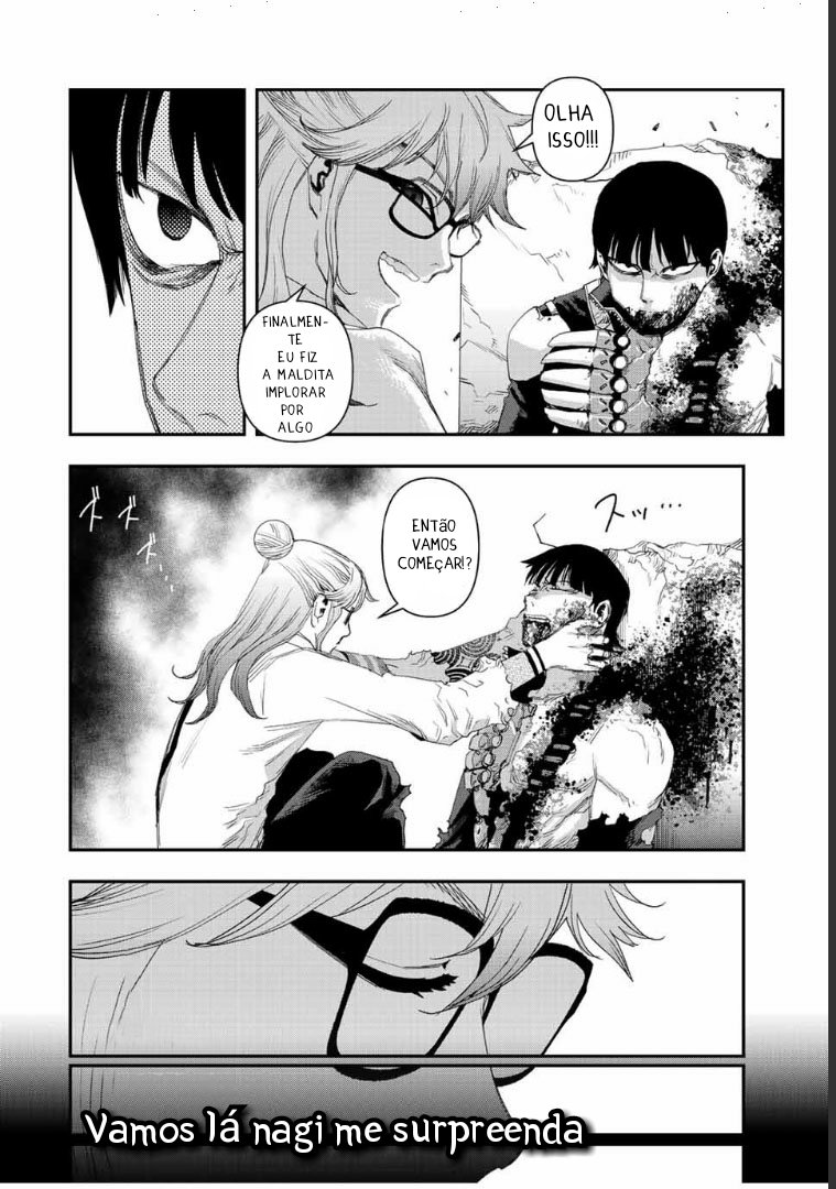 Read Tank Chair PT Manga Online