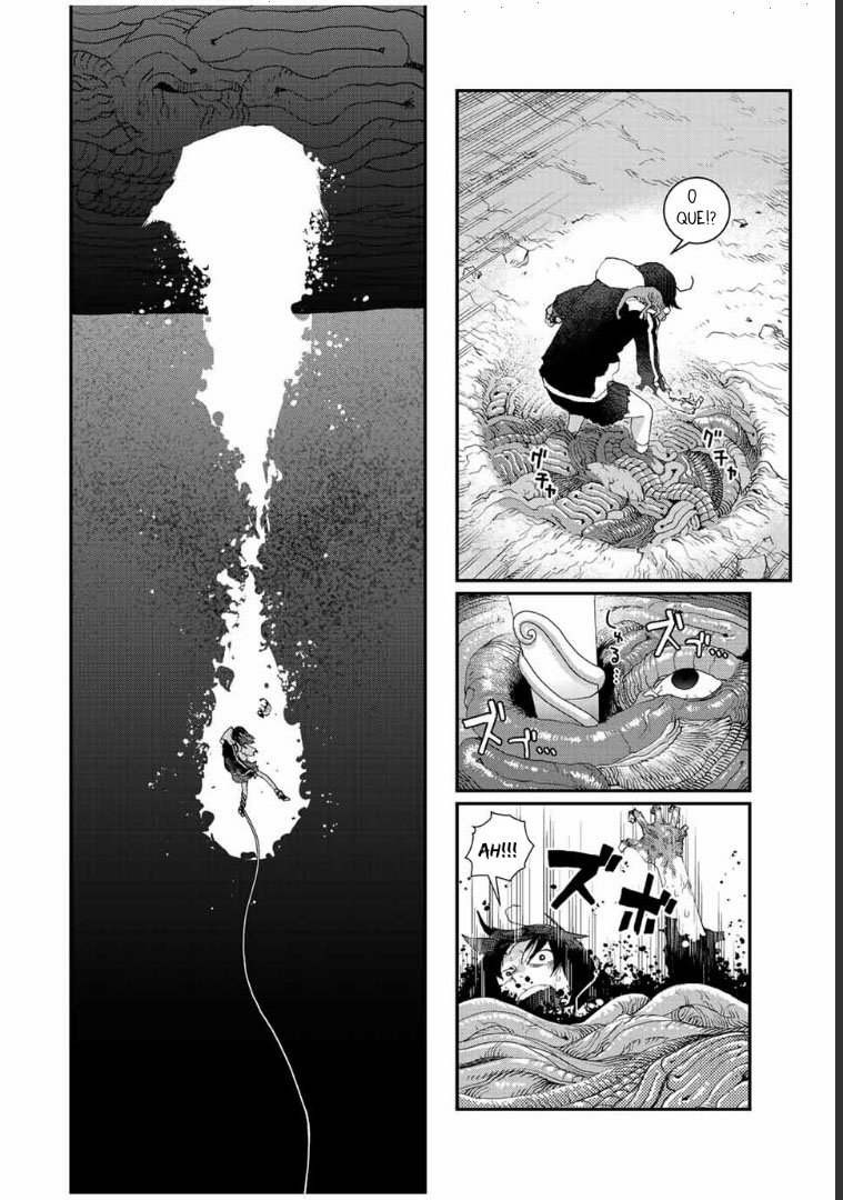 Read Tank Chair PT Manga Online