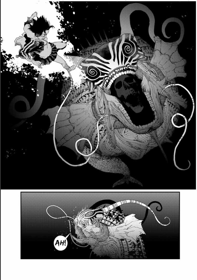 Read Tank Chair PT Manga Online