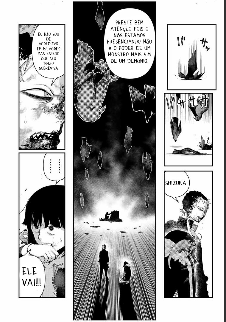 Read Tank Chair PT Manga Online