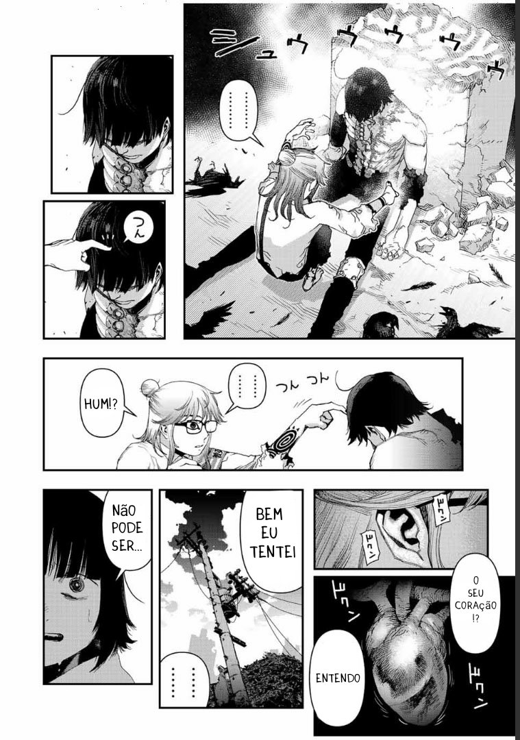 Read Tank Chair PT Manga Online