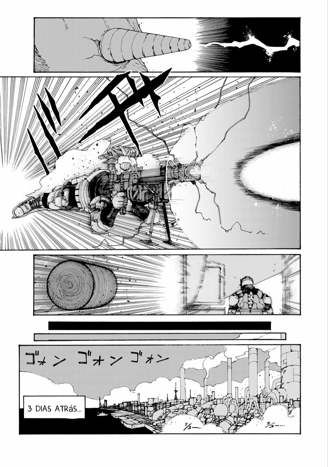 Read Tank Chair PT Manga Online