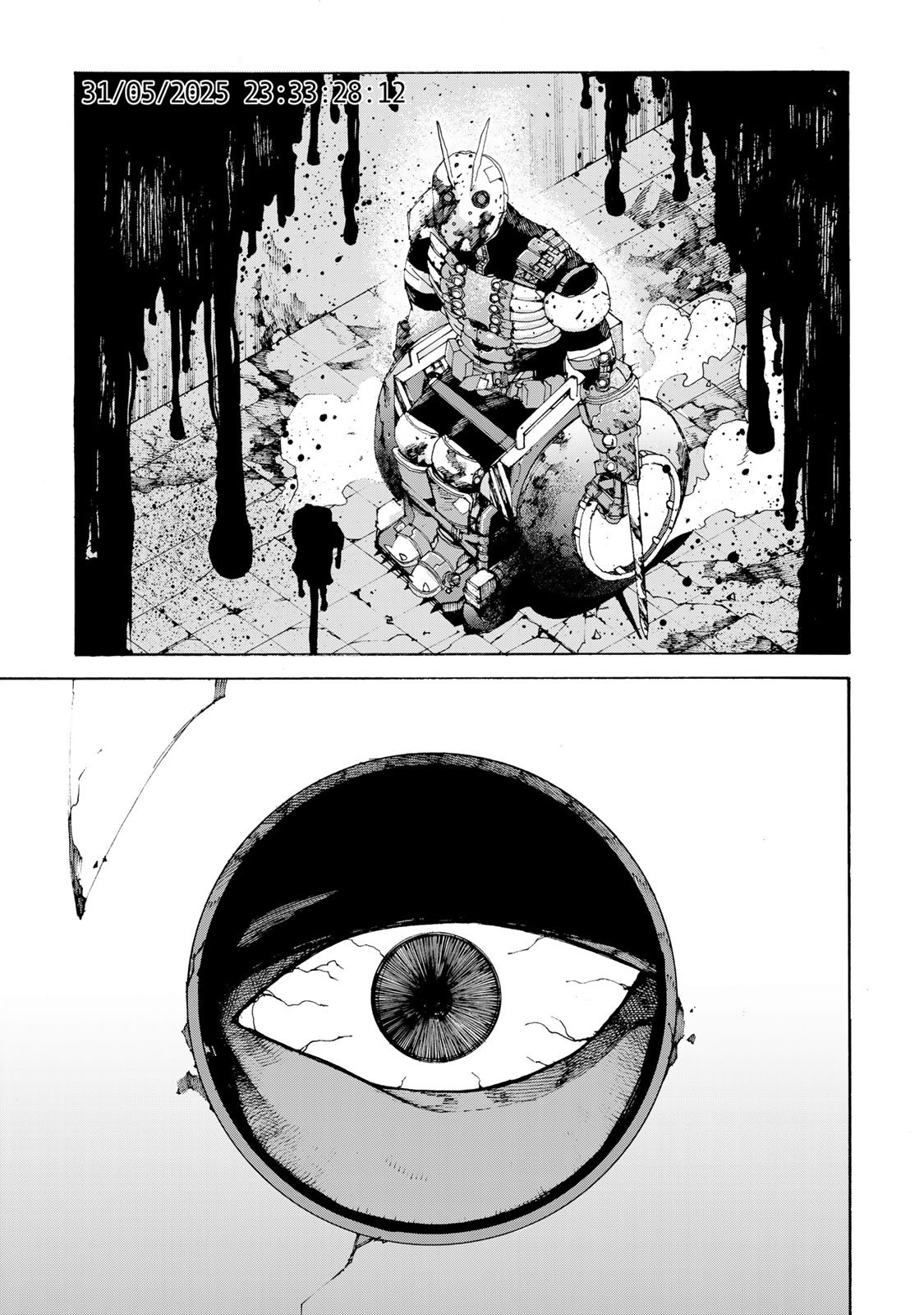 Read Tank Chair PT Manga Online