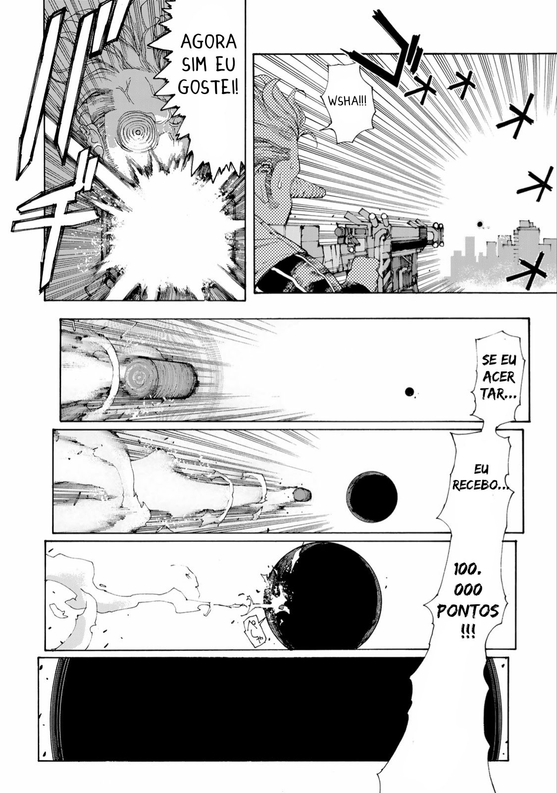 Read Tank Chair PT Manga Online