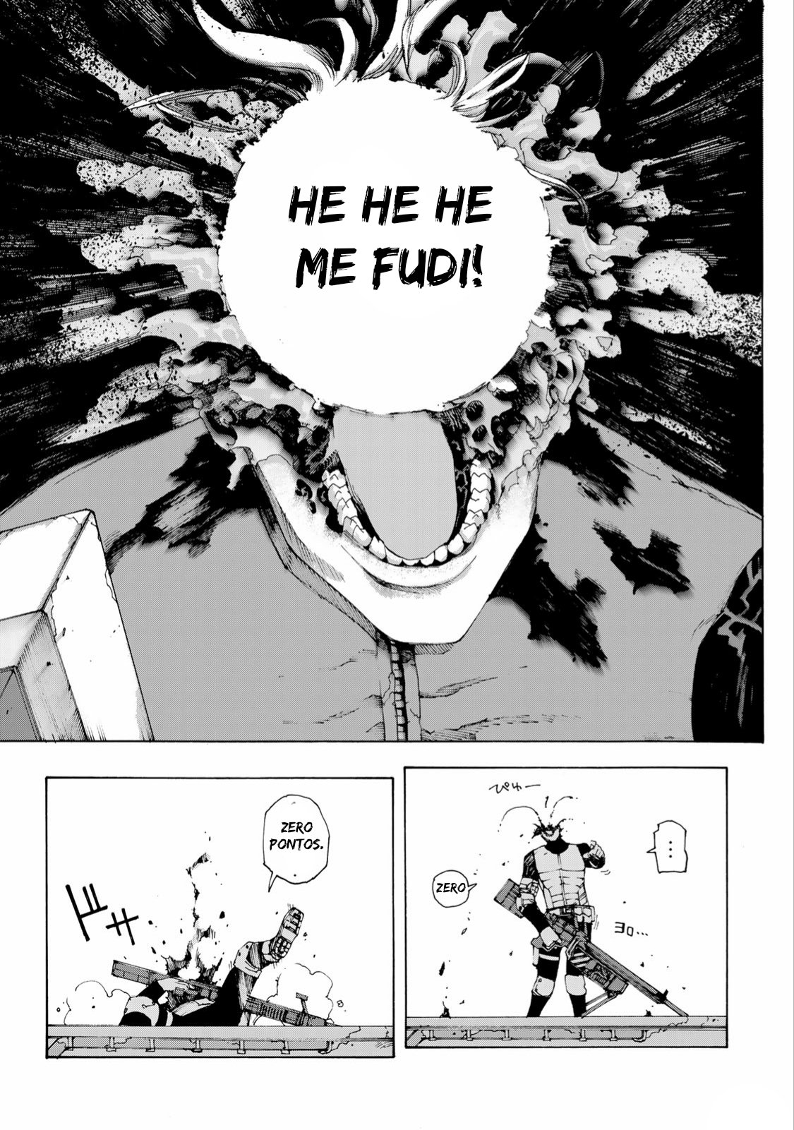 Read Tank Chair PT Manga Online