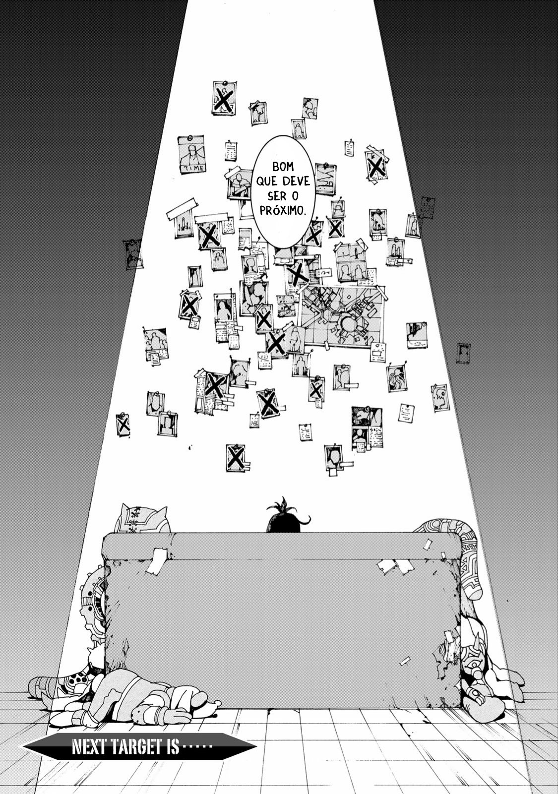 Read Tank Chair PT Manga Online