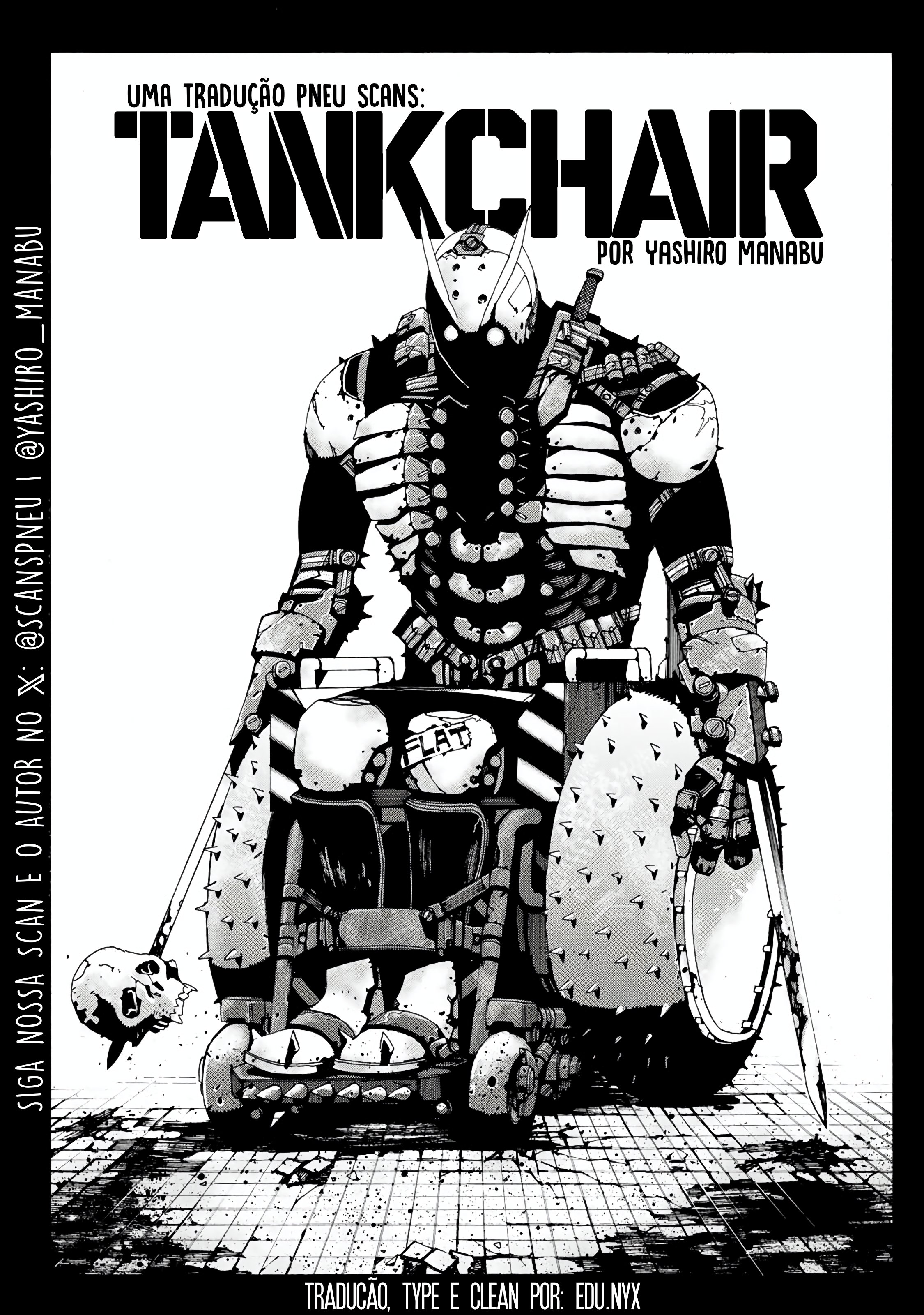 Read Tank Chair PT Manga Online