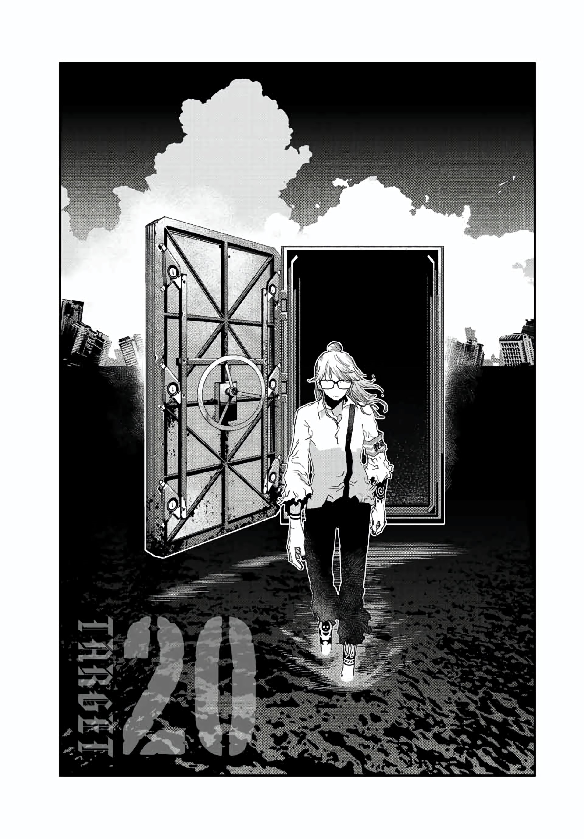 Read Tank Chair PT Manga Online